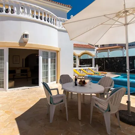 Encantada Villa Arona (Tenerife)