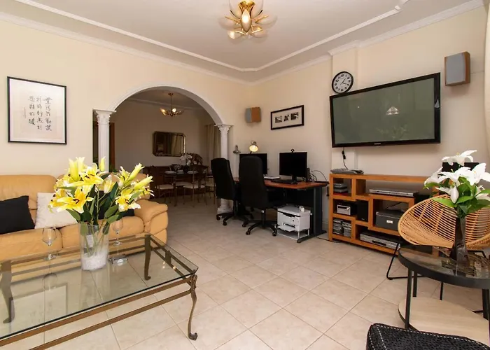 Villa Encantada Arona (Tenerife)