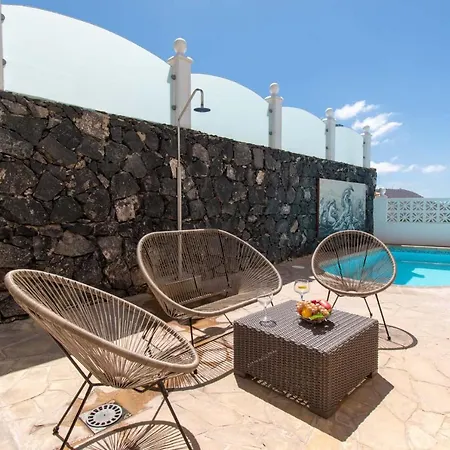 Encantada Villa Arona (Tenerife)