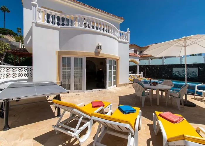 Encantada * Arona (Tenerife)