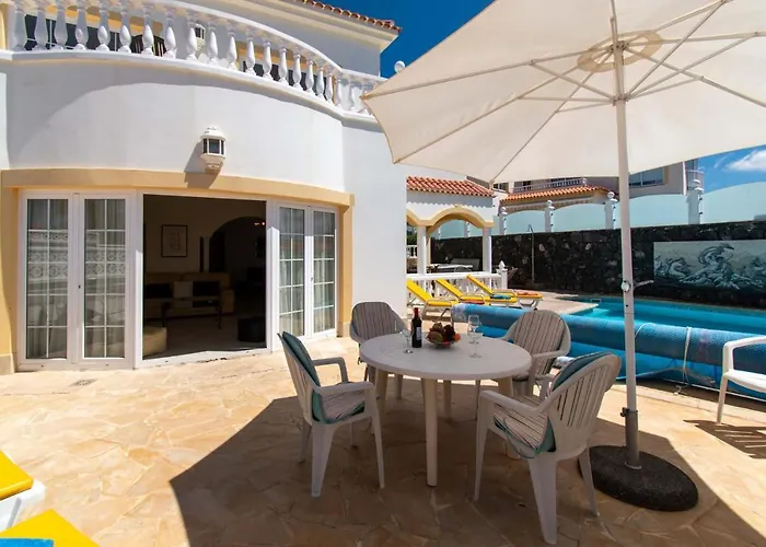 Encantada Villa Arona (Tenerife)