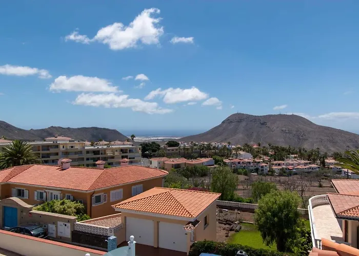 Villa Encantada Arona (Tenerife)