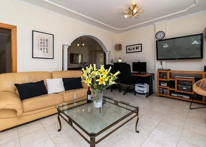 Encantada Villa Arona (Tenerife)